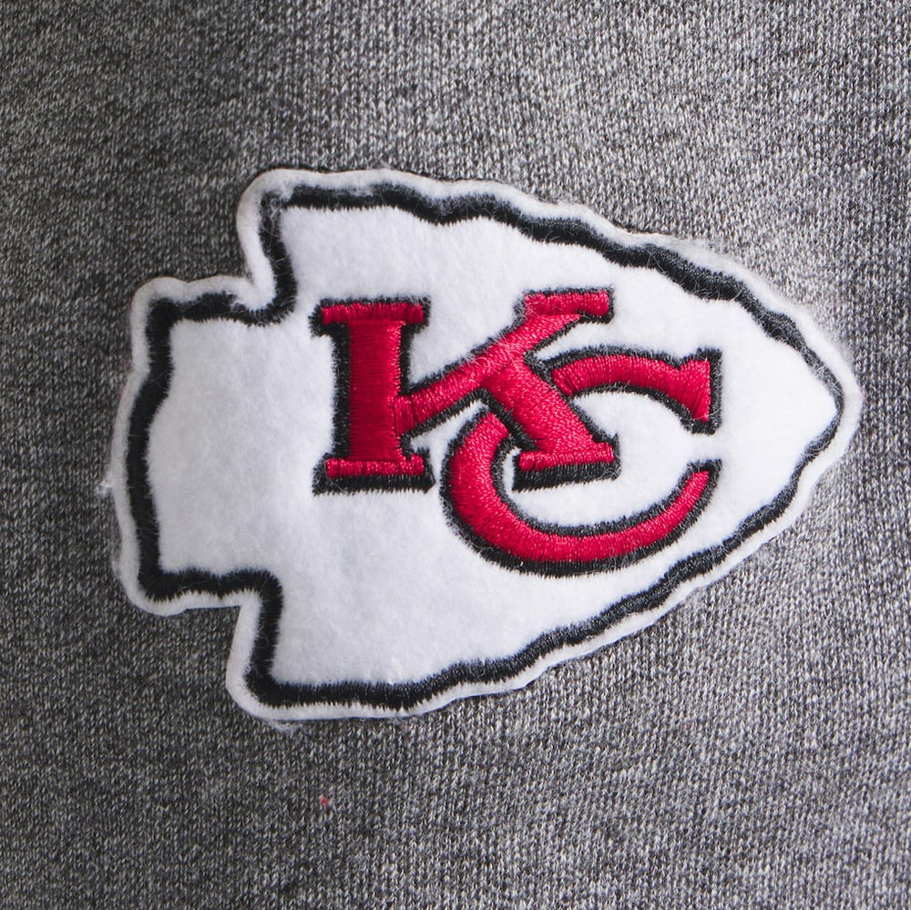 Kansas City Chiefs x Todd Snyder Relaxed Canadian Fleece Turtleneck | NFL Near me