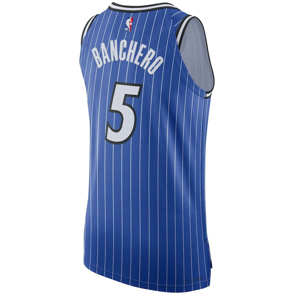 Blue Paolo Banchero Orlando Magic Authentic Player Jersey | NBA