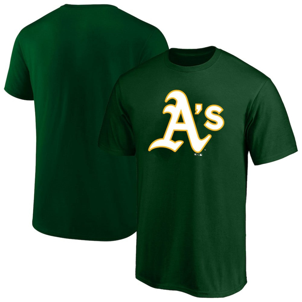 Athletics Profile Big & Tall Primary Logo T-Shirt - MLB T-shirts