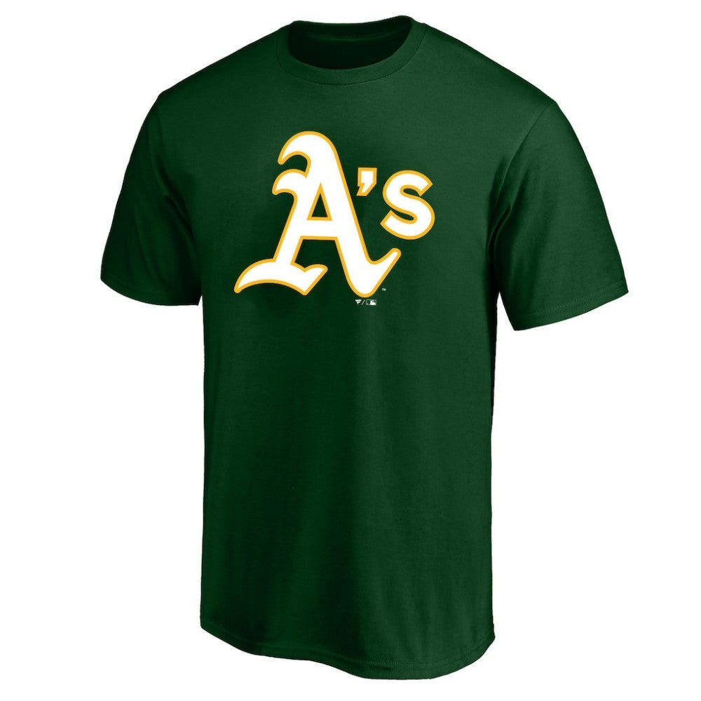 Athletics Profile Big & Tall Primary Logo T-Shirt - MLB T-shirts