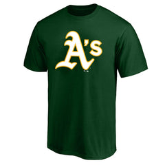 Athletics Profile Big & Tall Primary Logo T-Shirt - MLB T-shirts