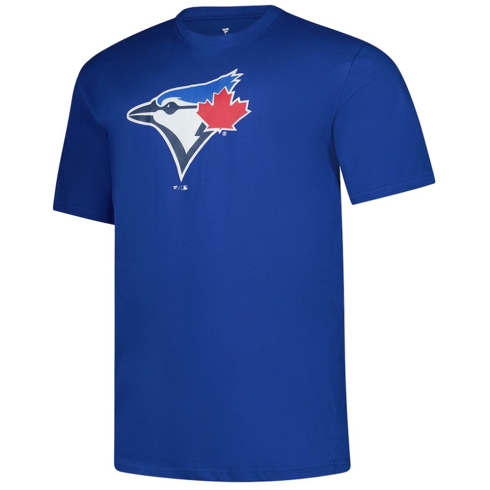 Toronto Blue Jays Profile Big & Tall Primary Logo T-Shirt - MLB T-shirts