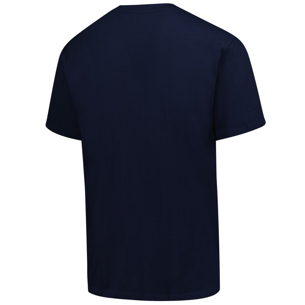 Cleveland Guardians Profile Big & Tall Primary Logo T-Shirt - MLB T-shirts