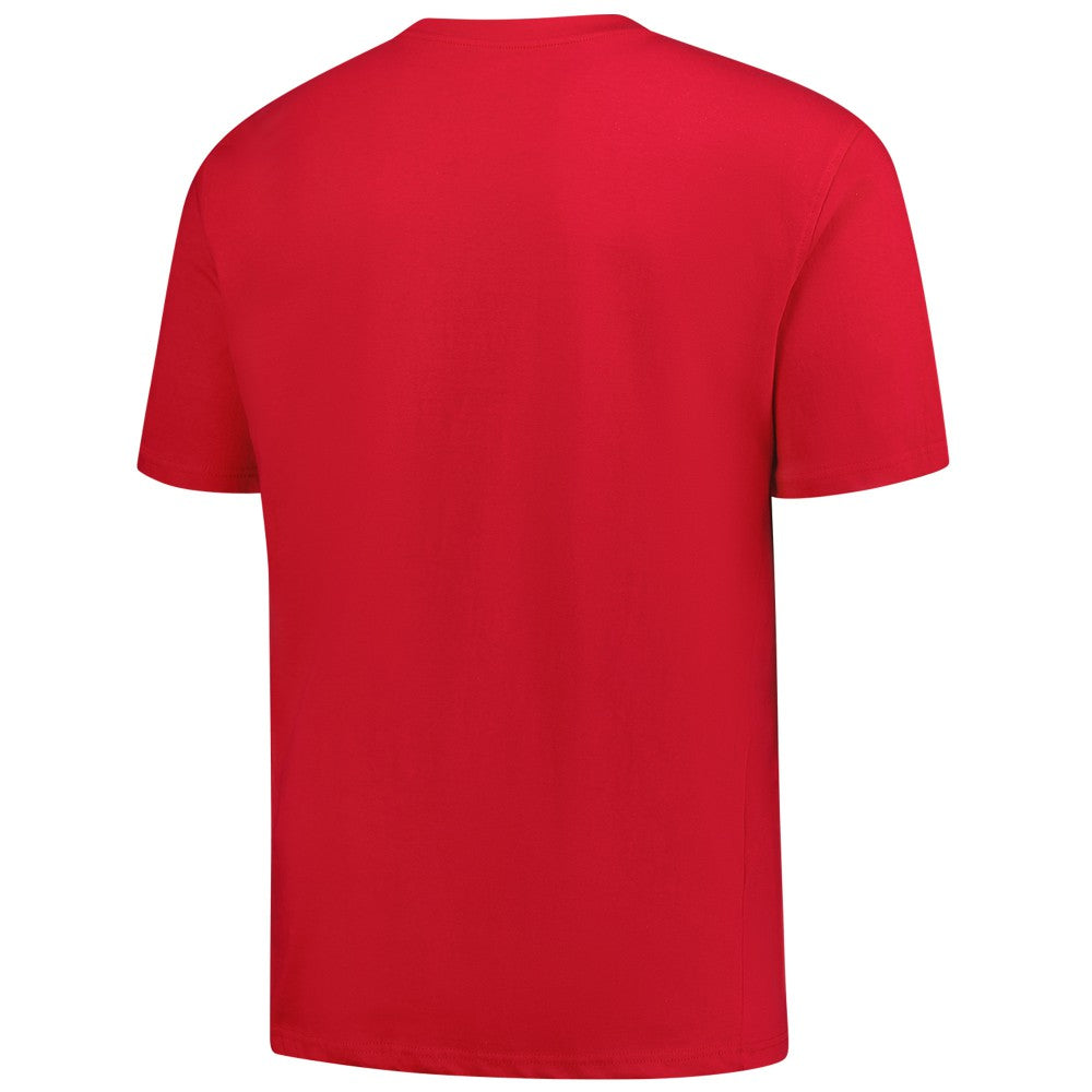 Cincinnati Reds Profile Big & Tall Primary Logo T-Shirt - MLB T-shirts