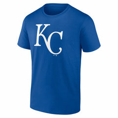 Kansas City Royals Profile Big & Tall Primary Logo T-Shirt - MLB T-shirts
