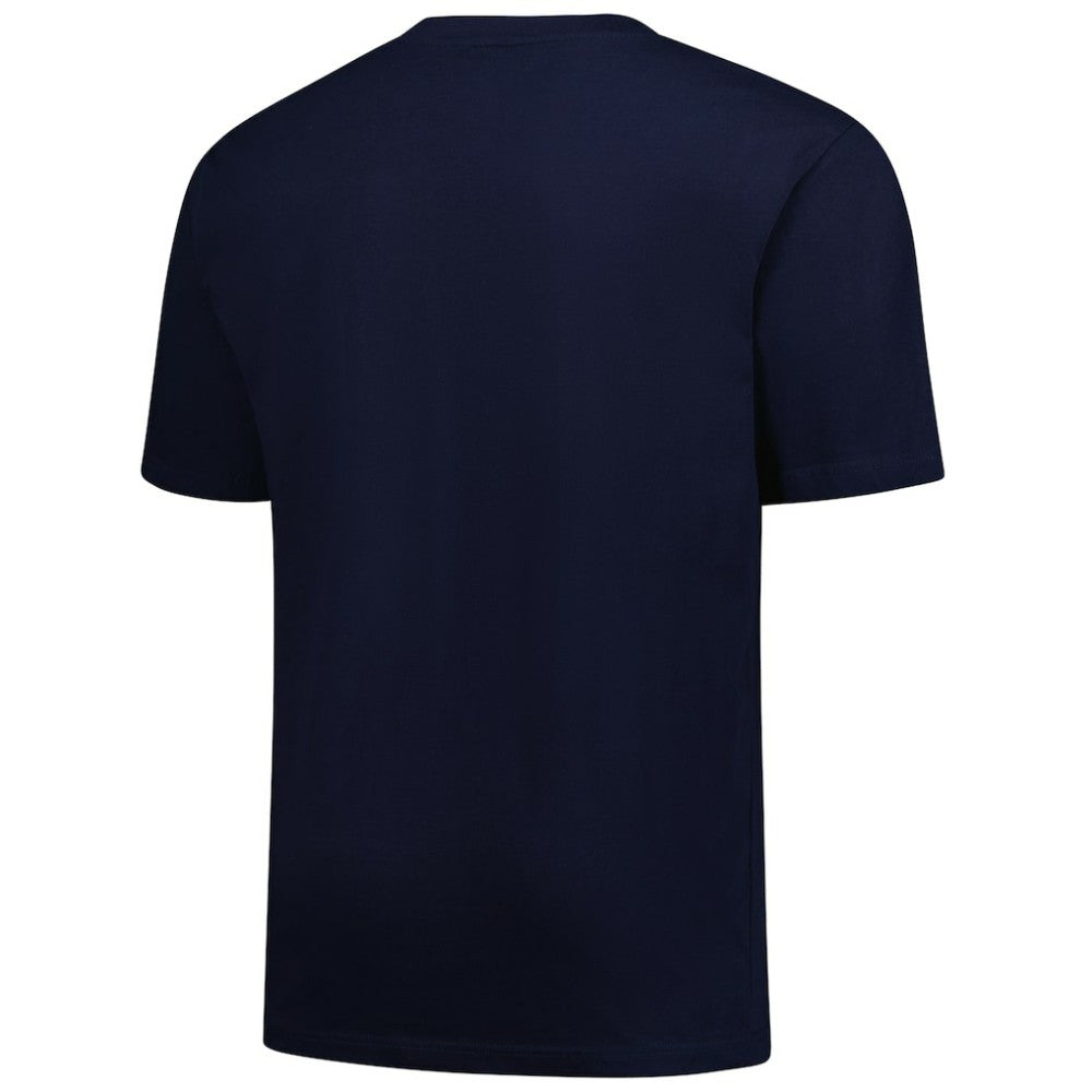 Detroit Tigers Profile Big & Tall Primary Logo T-Shirt - MLB T-shirts