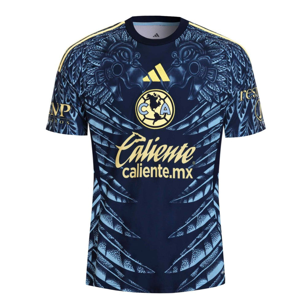 Club America 2025/26 Away Replica Jersey