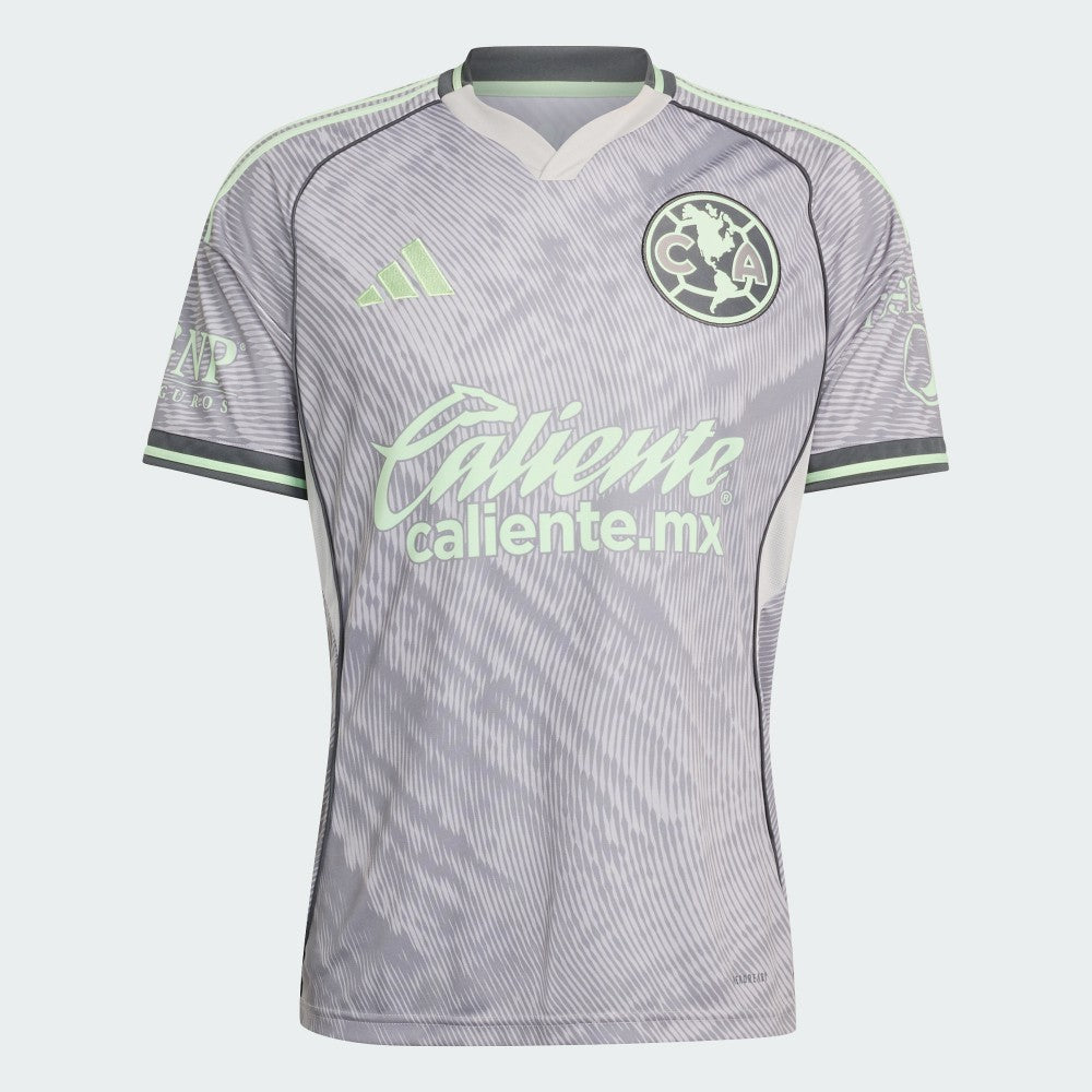 Club America 2025/26 Third Replica Jersey