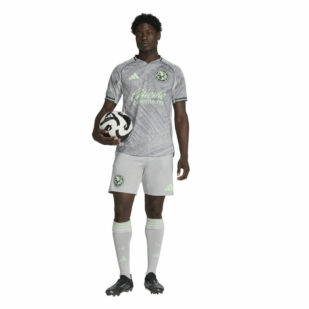 Club America 2025 Third On Field Jersey