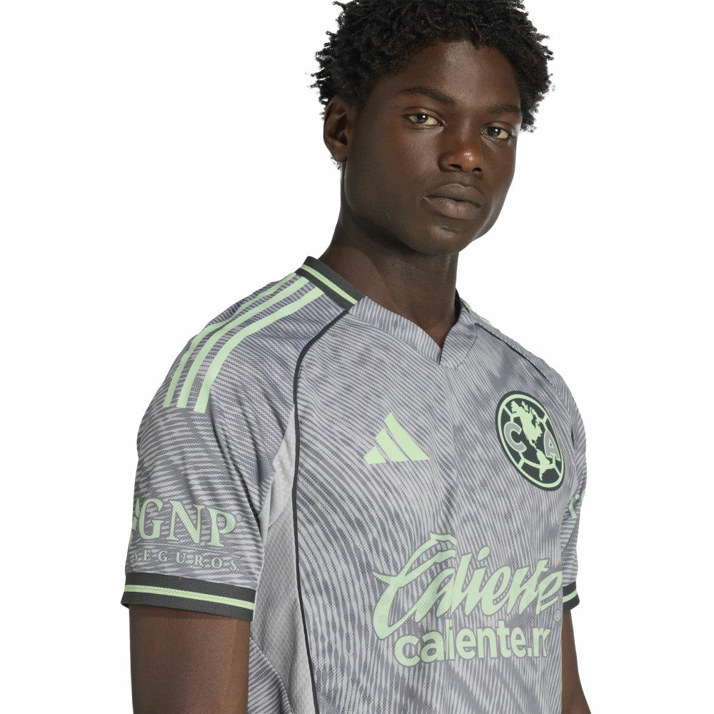 Club America 2025 Third On Field Jersey