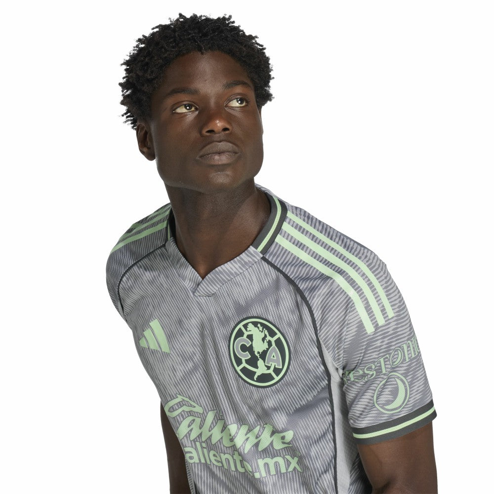 Club America 2025 Third On Field Jersey