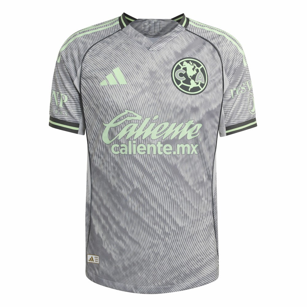 Club America 2025 Third On Field Jersey