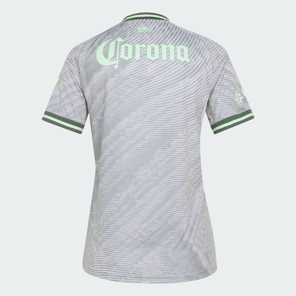 Club America Women's Third 2025/26 Replica Jersey