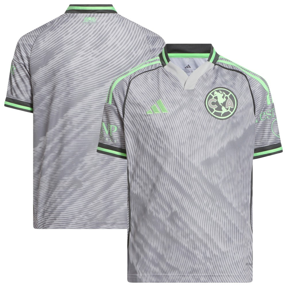 Club America Youth 2025 Third Replica Jersey