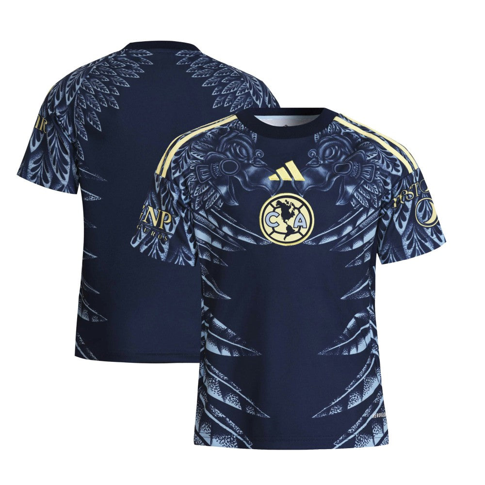 Club America Youth 2025/26 Away Replica Jersey
