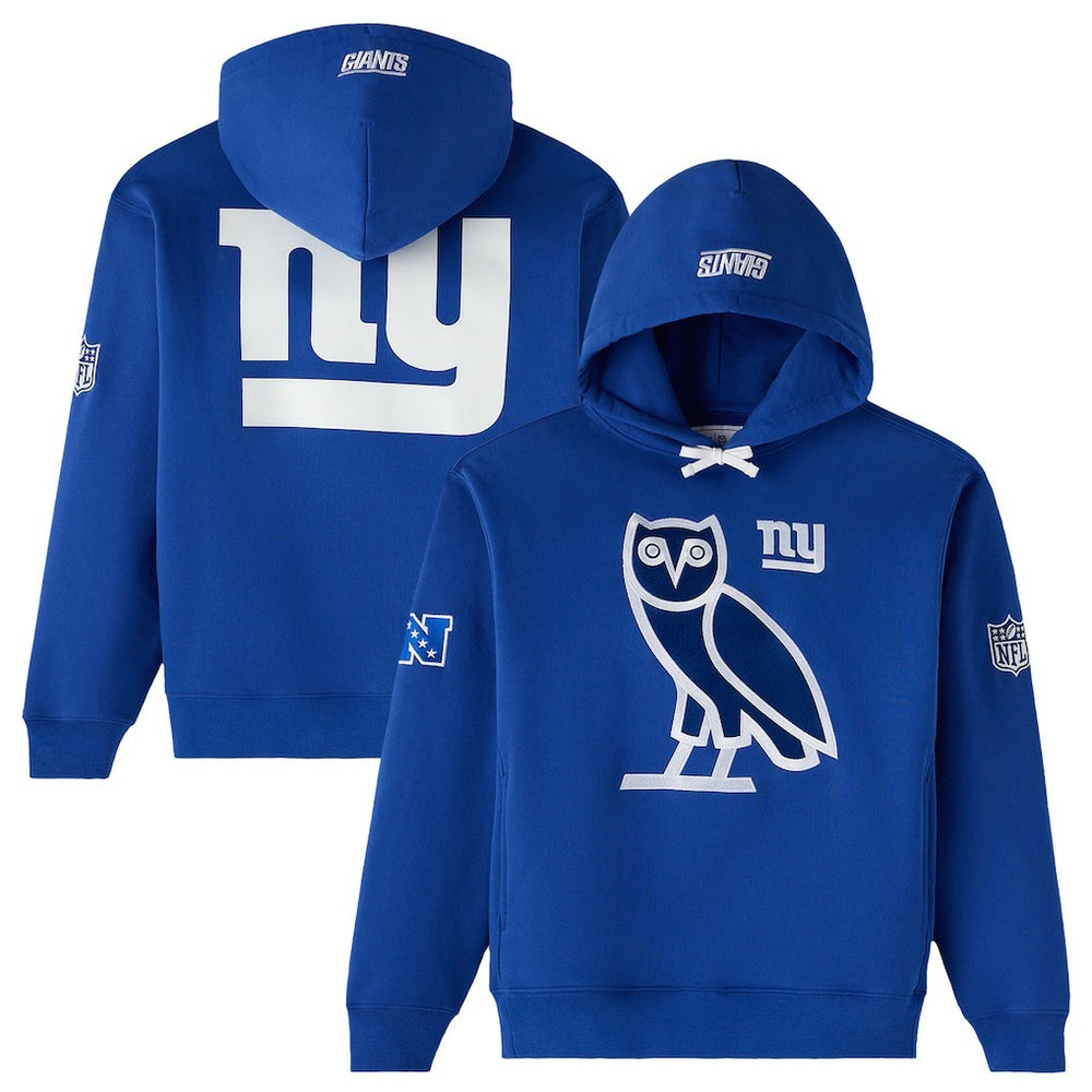 New York Giants OVO Icon Team Pullover Hoodie | NFL Online