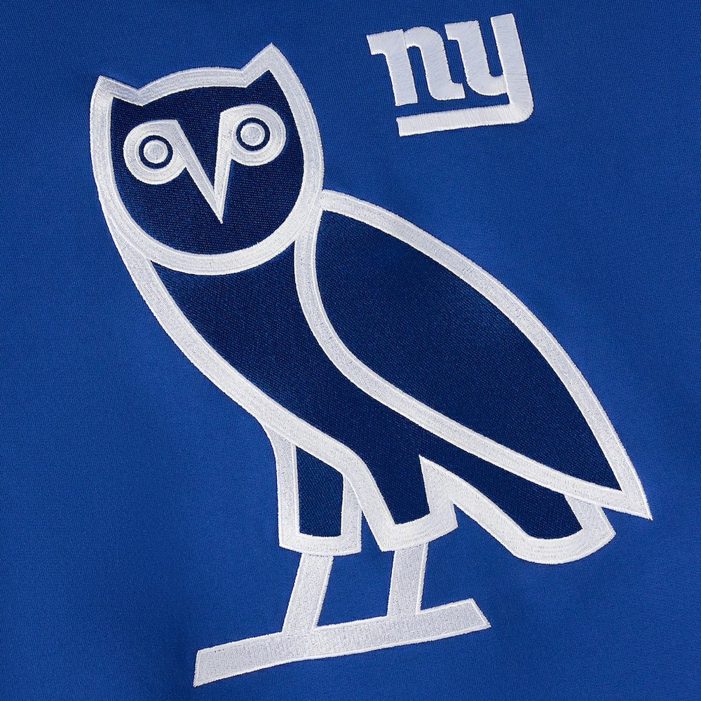 New York Giants OVO Icon Team Pullover Hoodie | NFL Online