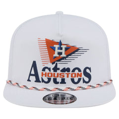 Houston Astros New Era Collide Golfer Snapback Hat - MLB Hats