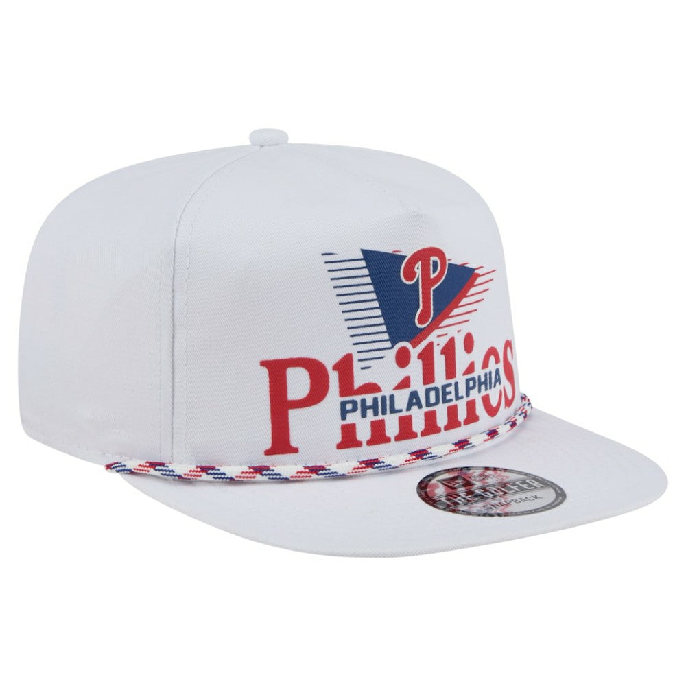 Philadelphia Phillies New Era Collide Golfer Snapback Hat - MLB Hats
