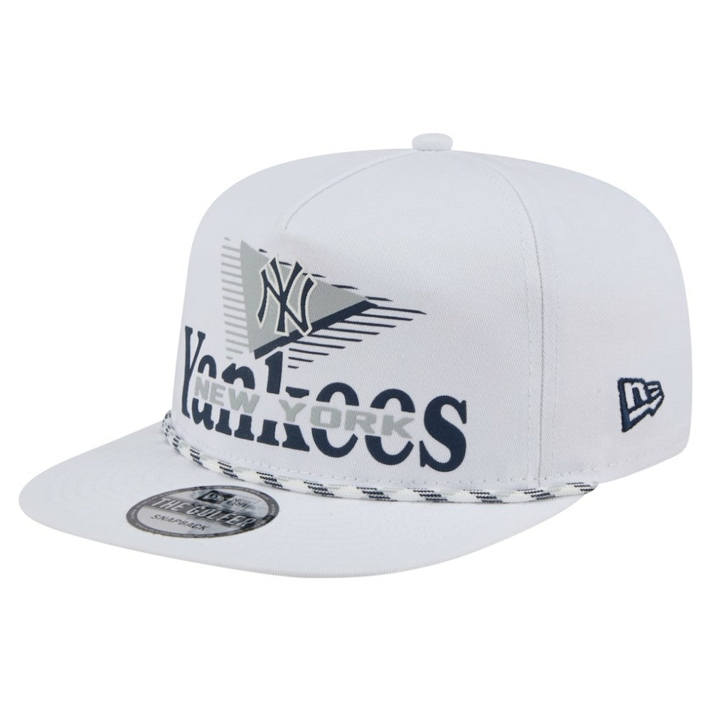New York Yankees New Era Collide Golfer Snapback Hat - MLB Hats
