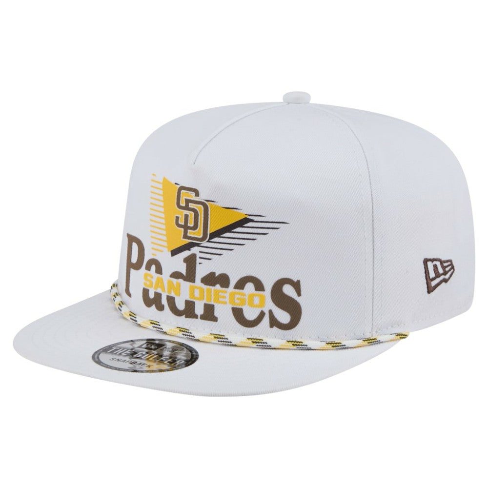San Diego Padres New Era Collide Golfer Snapback Hat - MLB Hats