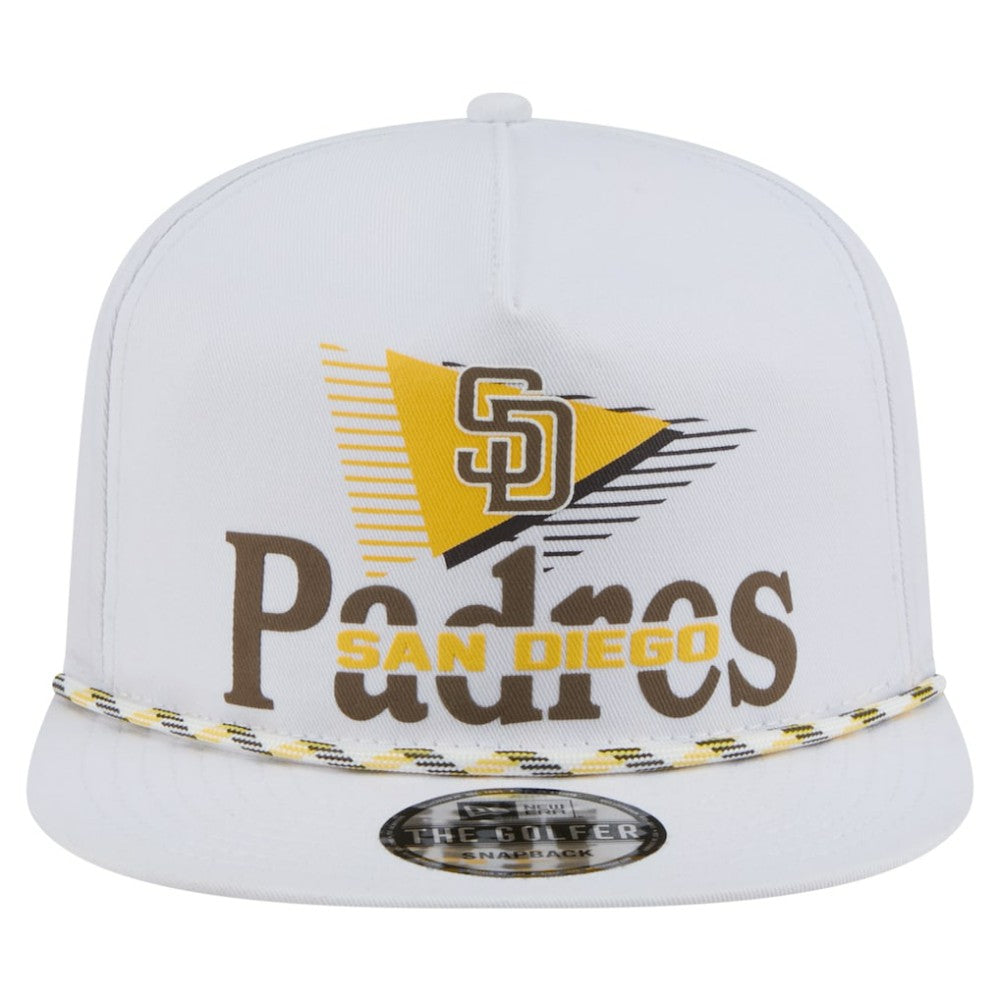 San Diego Padres New Era Collide Golfer Snapback Hat - MLB Hats