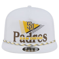 San Diego Padres New Era Collide Golfer Snapback Hat - MLB Hats