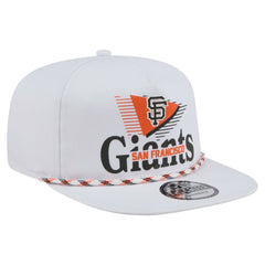 San Francisco Giants New Era Collide Golfer Snapback Hat - MLB Hats