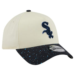 Chicago White Sox New Era Speckle A-Frame 9FORTY Adjustable Hat - MLB Hats