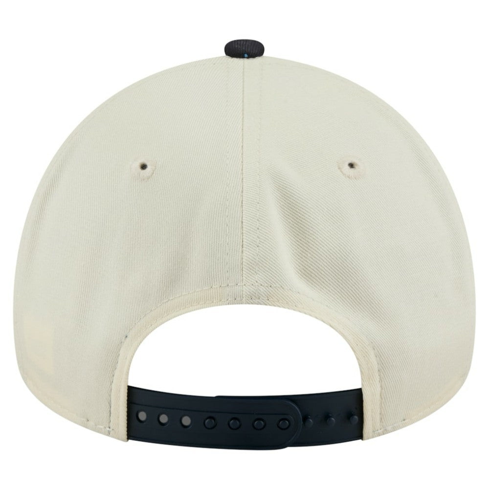 Chicago White Sox New Era Speckle A-Frame 9FORTY Adjustable Hat - MLB Hats