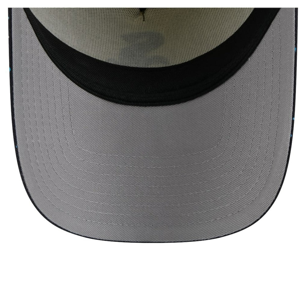 Chicago White Sox New Era Speckle A-Frame 9FORTY Adjustable Hat - MLB Hats