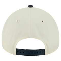 Cleveland Guardians New Era Speckle A-Frame 9FORTY Adjustable Hat - MLB Hats