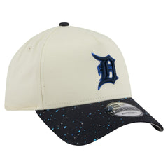 Detroit Tigers New Era Speckle A-Frame 9FORTY Adjustable Hat - MLB Hats
