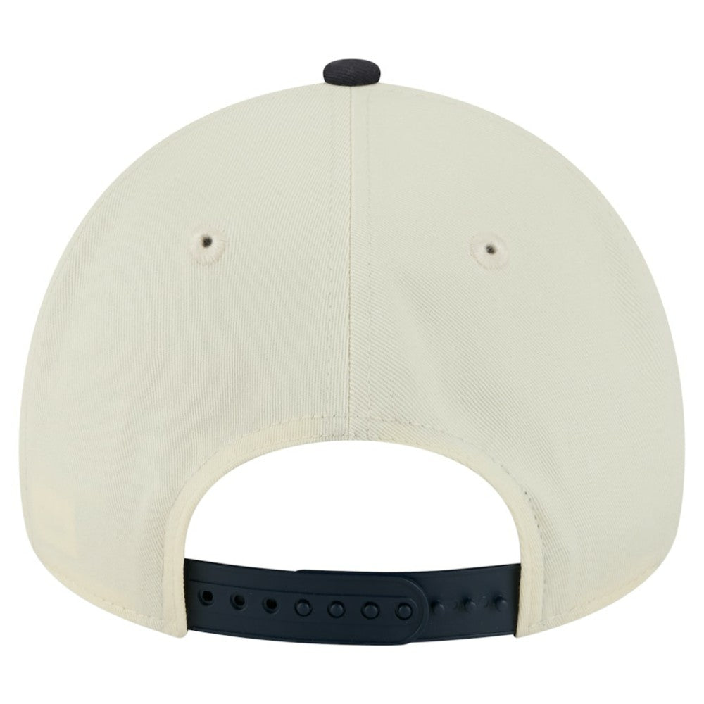 Houston Astros New Era Speckle A-Frame 9FORTY Adjustable Hat - MLB Hats