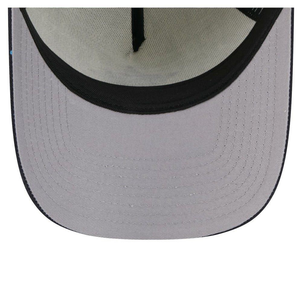 Houston Astros New Era Speckle A-Frame 9FORTY Adjustable Hat - MLB Hats
