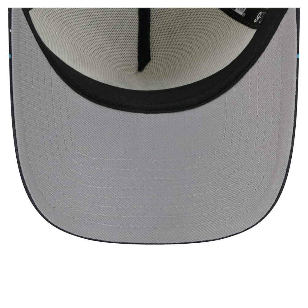 New York Yankees New Era Speckle A-Frame 9FORTY Adjustable Hat - MLB Hats