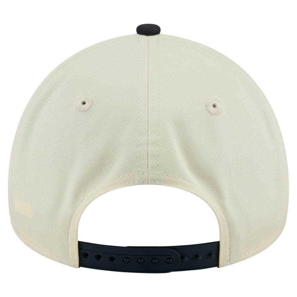 Athletics New Era Speckle A-Frame 9FORTY Adjustable Hat - MLB Hats