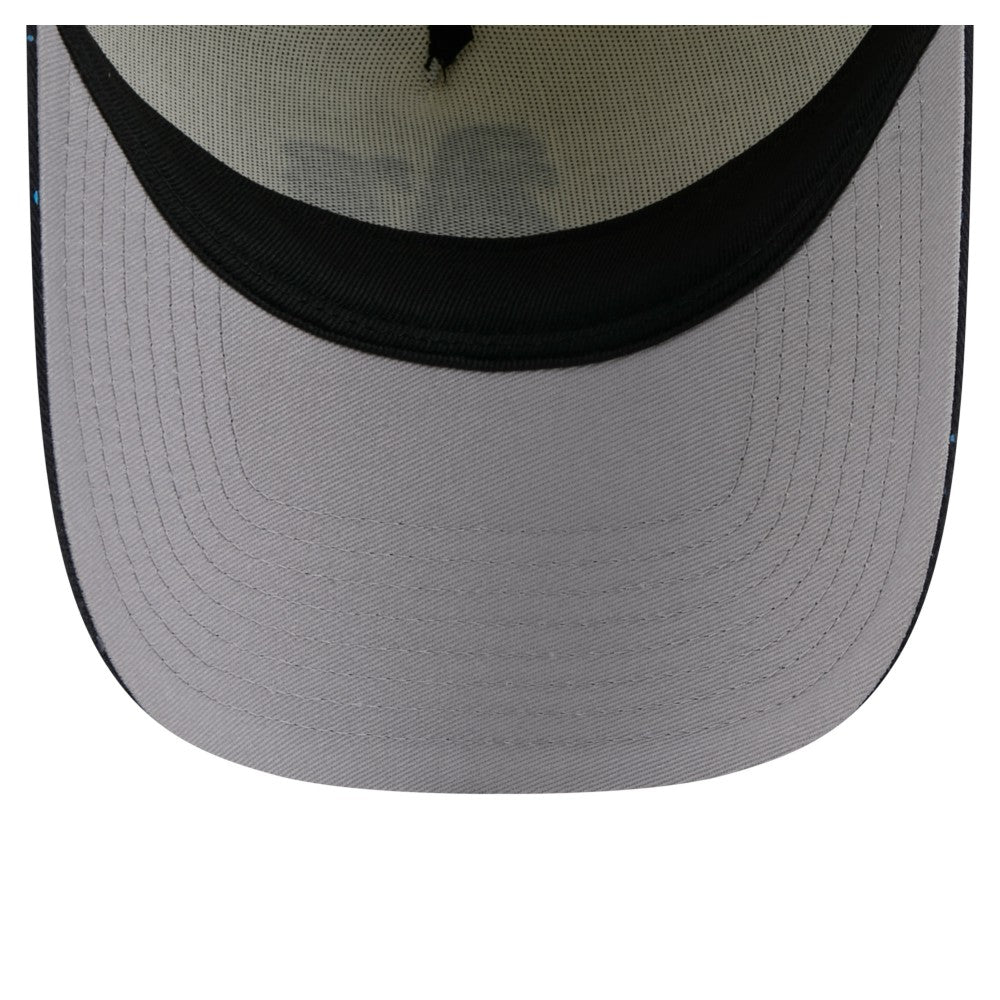 Athletics New Era Speckle A-Frame 9FORTY Adjustable Hat - MLB Hats