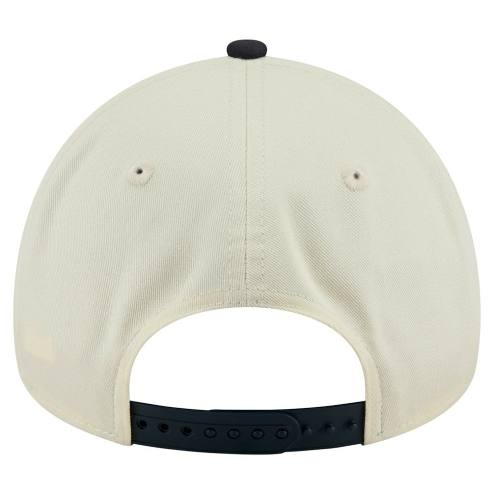 Pittsburgh Pirates New Era Speckle A-Frame 9FORTY Adjustable Hat - MLB Hats