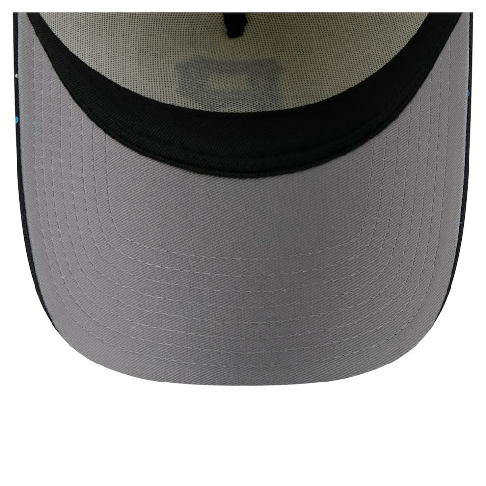 Pittsburgh Pirates New Era Speckle A-Frame 9FORTY Adjustable Hat - MLB Hats