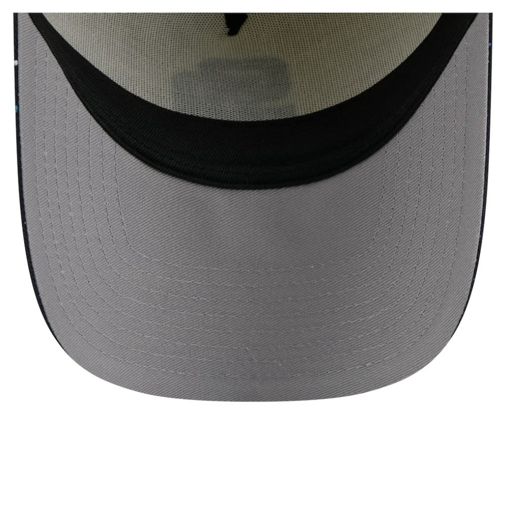 San Diego Padres New Era Speckle A-Frame 9FORTY Adjustable Hat - MLB Hats