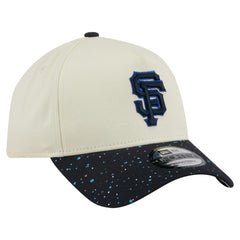 San Francisco Giants New Era Speckle A-Frame 9FORTY Adjustable Hat - MLB Hats