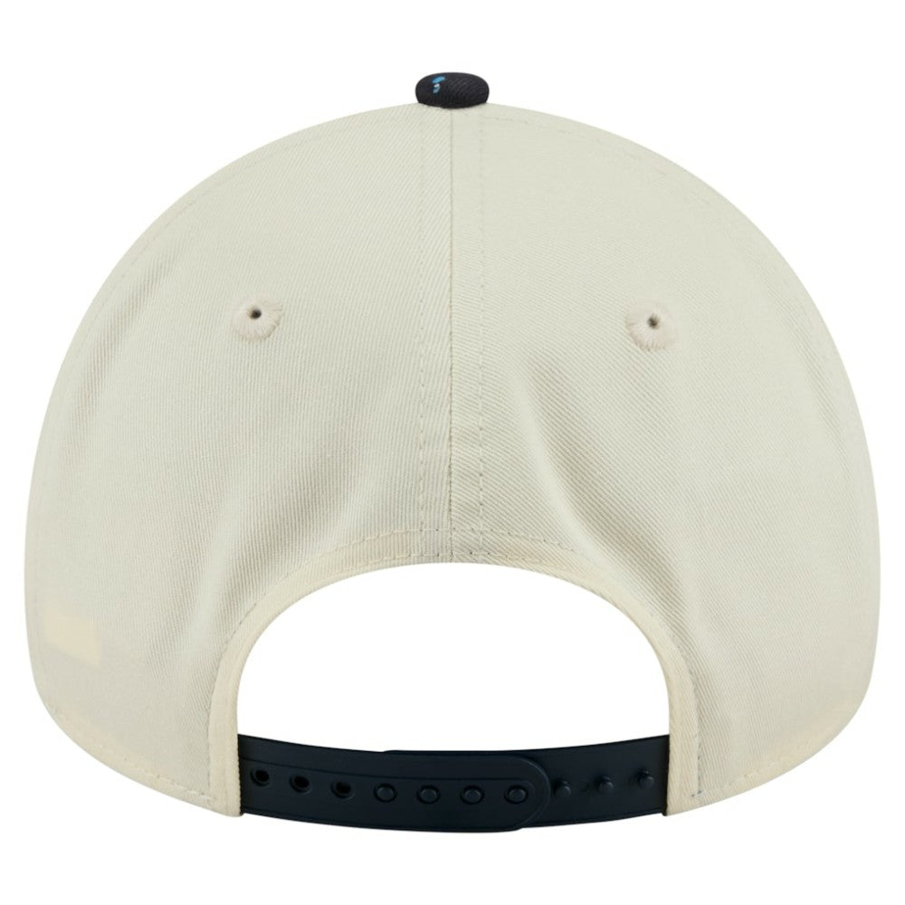 St. Louis Cardinals New Era Speckle A-Frame 9FORTY Adjustable Hat - MLB Hats