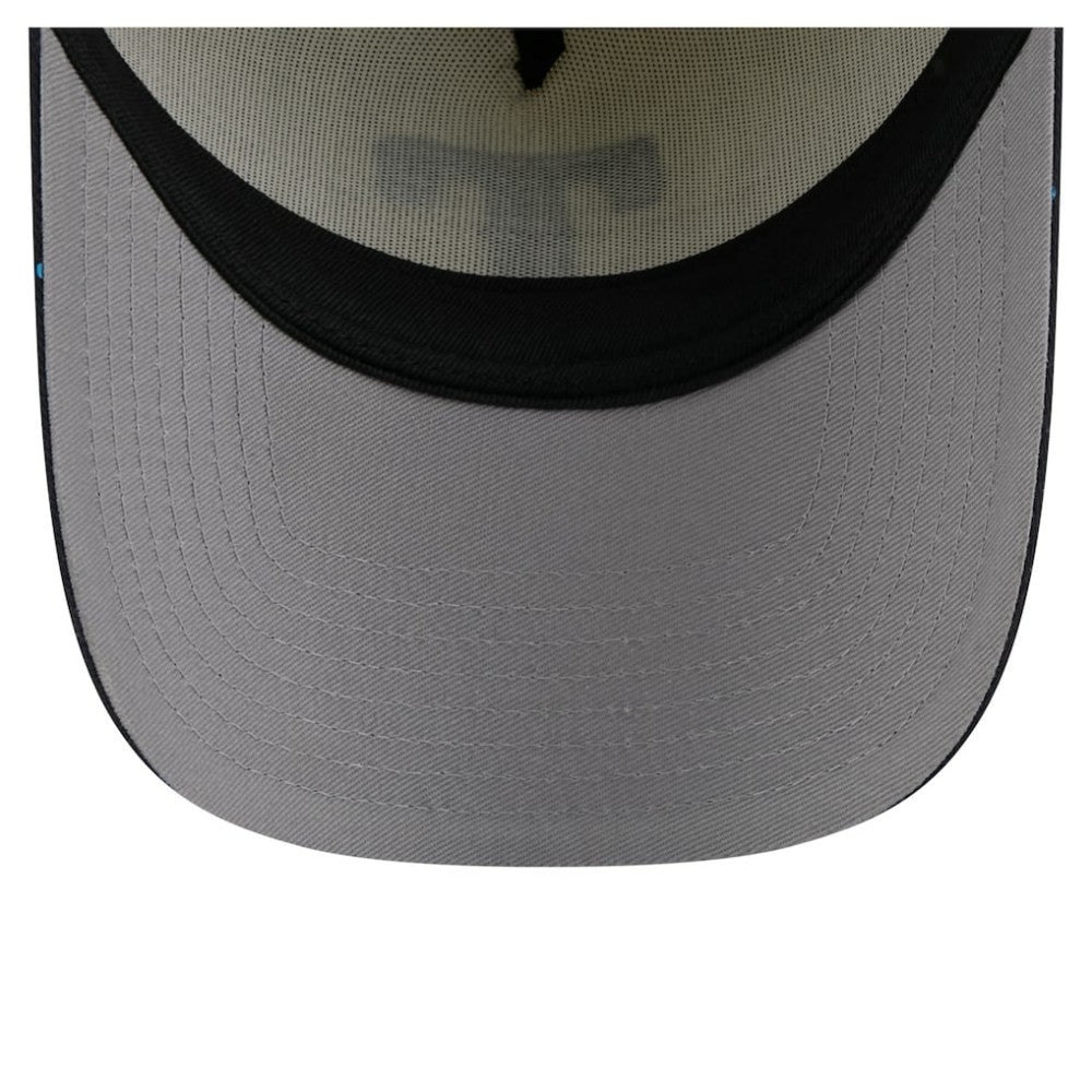 Texas Rangers New Era Speckle A-Frame 9FORTY Adjustable Hat - MLB Hats