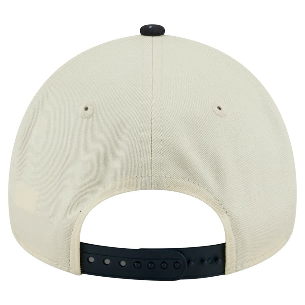 Boston Red Sox New Era Speckle A-Frame 9FORTY Adjustable Hat - MLB Hats