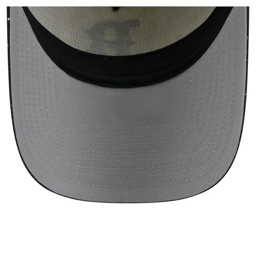 Boston Red Sox New Era Speckle A-Frame 9FORTY Adjustable Hat - MLB Hats