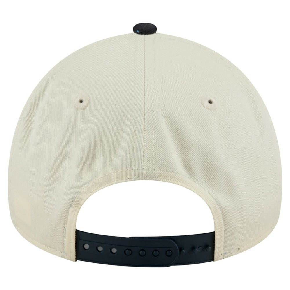 Chicago Cubs New Era Speckle A-Frame 9FORTY Adjustable Hat - MLB Hats