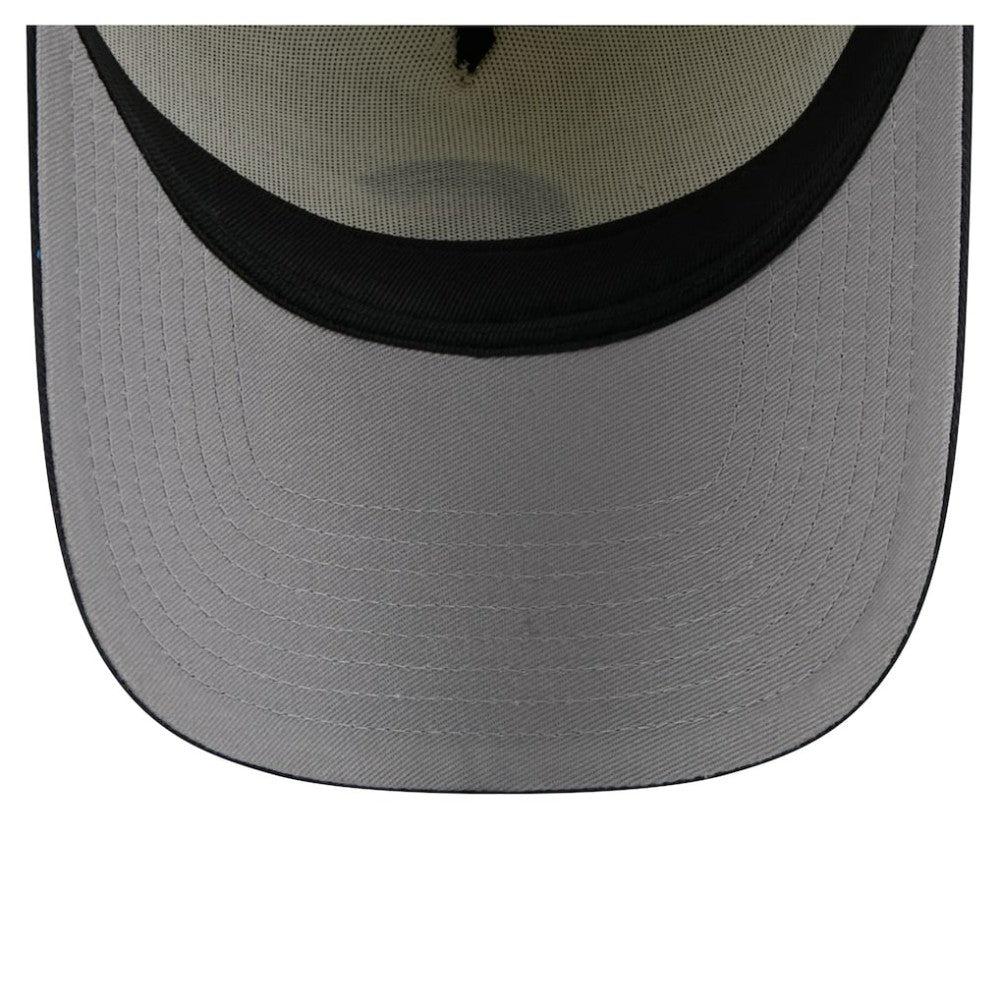 Chicago Cubs New Era Speckle A-Frame 9FORTY Adjustable Hat - MLB Hats