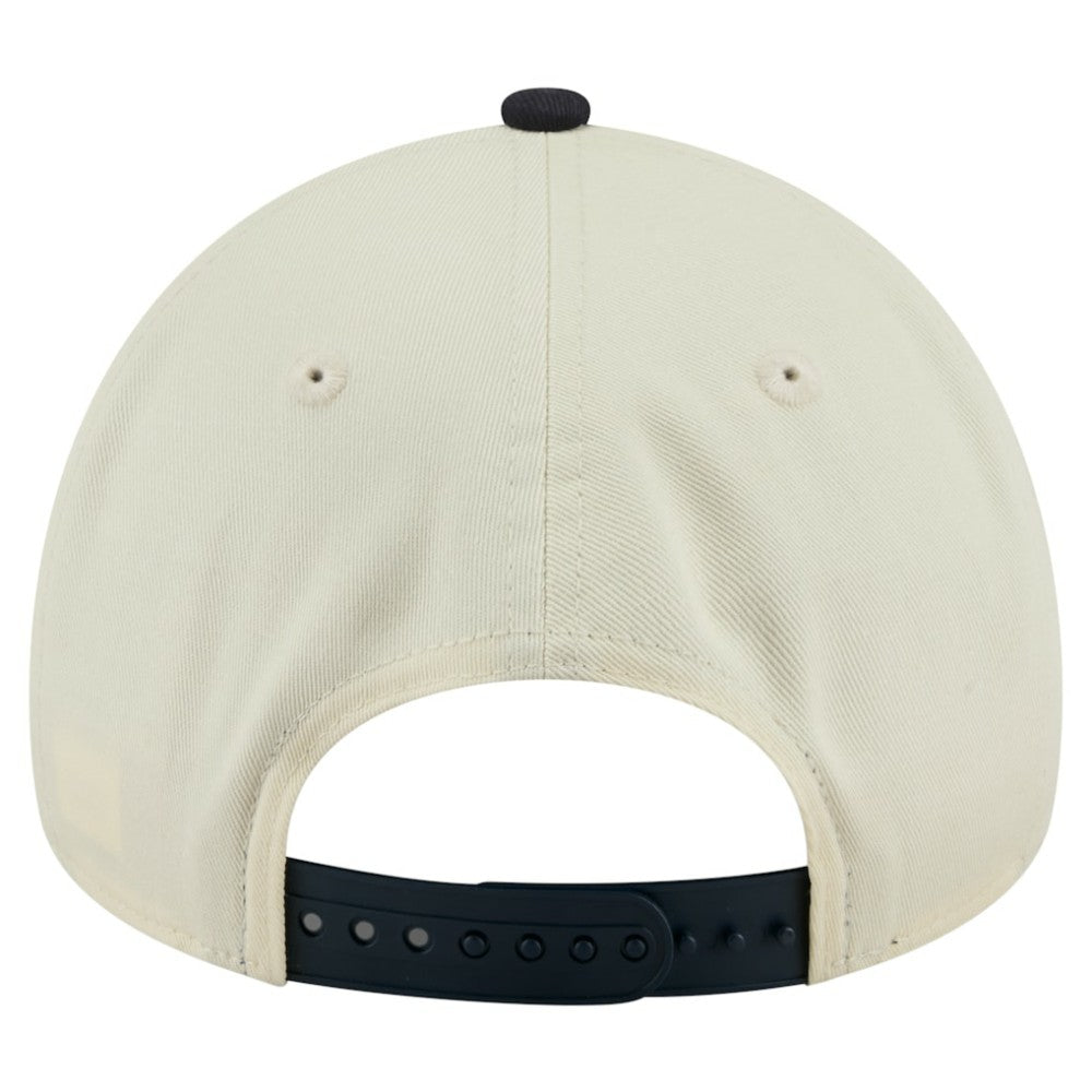 Baltimore Orioles New Era Speckle A-Frame 9FORTY Adjustable Hat - MLB Hats