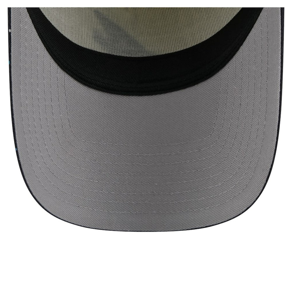 Atlanta Braves New Era Speckle A-Frame 9FORTY Adjustable Hat - MLB Hats